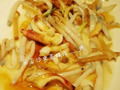 头菜沙虫蒸蚌仔-猪肉婆私房菜(容桂总店)