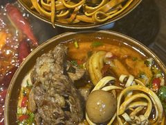 -阳阳老火锅(小南门店)