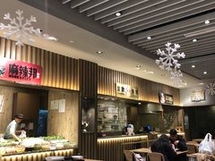 大堂-食代馆(深业上城店)