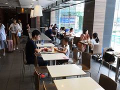 -麦当劳(世贸店)
