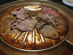 -猪啊牛呀羊啊铜盘烤肉(正大广场店)
