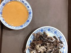 -门框胡同百年卤煮(新街口店)