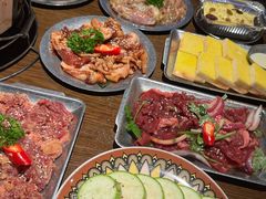 -烤肉食堂(揭阳广百店)