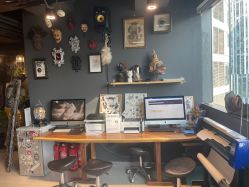 -周忆刺青原创设计定制