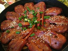 -大京园海鲜烧烤(东城路店)