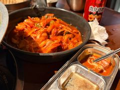 -양평식당·杨平食堂(华贸店)