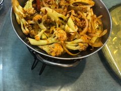 干锅菜花-振生清真饭店(永安道店)