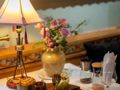 -火车头法国西餐厅