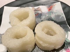 手工白糖糕-千百味红餐厅·江西菜(绿地双子塔店)