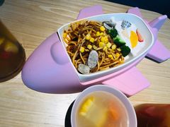 -BossBabe亲子餐厅(金光华广场店)