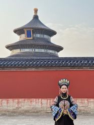 -美云庭古装·格格服汉服·京城旅拍(北京店)