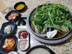 -真利味·脊骨火锅·正宗韩国料理(韩乐坊店)