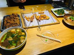 -一顿烧烤(八经街店)