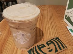 -星巴克(广州正佳广场4层店)