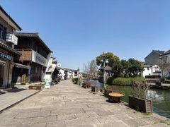 -东梓关景区村庄