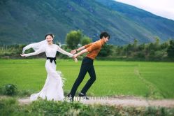 点击看大图 -太古映画婚纱摄影(天河店)