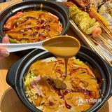 麻辣烫➕炸串，烦恼少一半！