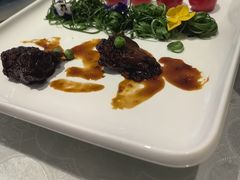 牛肉粒-金八仙酒店