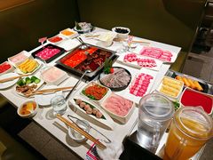 -海底捞火锅(劲松店)
