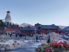 -五台山风景名胜区