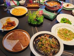 -秀儿四九城·新京菜(亚运村鸟巢店)