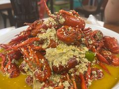 -煲德鲜·肉蟹煲·香辣锅·小龙虾