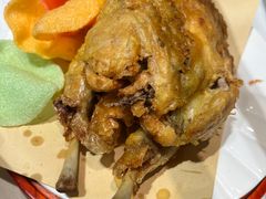 -江城小馆陕南妈妈菜·全球旅行餐厅(钟楼店)