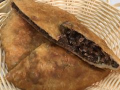 牛肉合-方中山胡辣汤(蓝堡湾店)