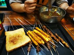 -韩食代烧烤(龙华路美食街店)