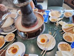 -楼外楼肥羊木炭火锅居(乐群街店)