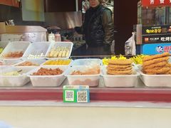 -萍姐炸串·大饼卷一切