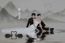 -蒙太奇婚纱摄影(万达店)