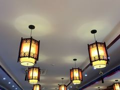 大堂-门框胡同百年卤煮(新街口店)