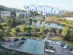 -广州汇华希尔顿逸林酒店