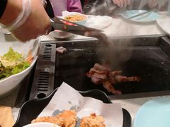 -韩时烤肉(丰科万达广场店)
