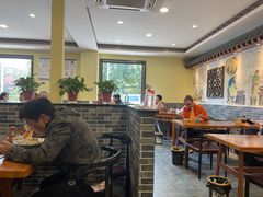 大堂-浑河春面馆非遗鹿角面(良乡店)
