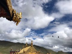 -噶丹松赞林寺