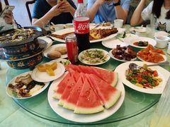 -烤肉宛饭庄(南礼士路店)