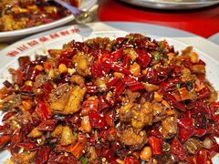 -茅庐川菜(烟台万象汇店)