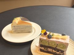 -MOSI CAKE摩思·生牛乳半糖蛋糕(云港花园店)