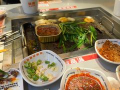 -赞酱川式烤肉(蜀都万达店)