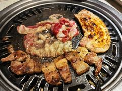 -猫爪爪原切自助烤肉(观音桥阳光世纪店)