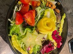 -绿茶餐厅(天津天河城店)