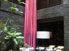 大堂-成都钓鱼台精品酒店-品聚·成都餐厅