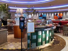 -咖啡苑自助餐厅·中国大饭店