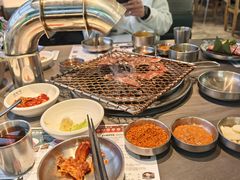 -农乐园炭火烤肉(繁花中心店)