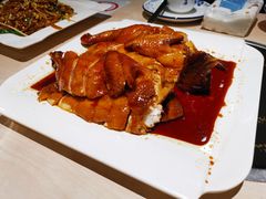 招牌豉油鸡-老廣食堂(区庄店)