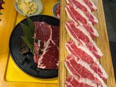 -犟牛家·榴莲烤肉(五棵松店)