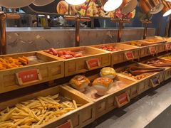 -山焱·炭火自助烤肉(周浦万达店)