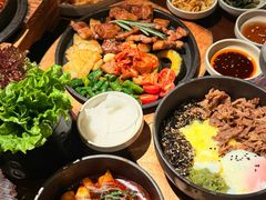 -Fuzzy Bistro 浮几韩餐·茶酒馆
